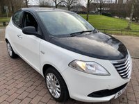 USED 2013 13 CHRYSLER YPSILON 1.2 S 5d 69 BHP ......Low Miles