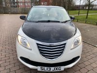 USED 2013 13 CHRYSLER YPSILON 1.2 S 5d 69 BHP ......Low Miles