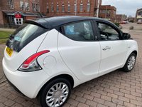USED 2013 13 CHRYSLER YPSILON 1.2 S 5d 69 BHP ......Low Miles