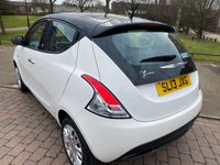USED 2013 13 CHRYSLER YPSILON 1.2 S 5d 69 BHP ......Low Miles