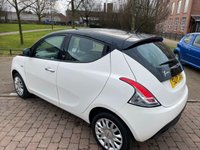 USED 2013 13 CHRYSLER YPSILON 1.2 S 5d 69 BHP ......Low Miles