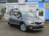 USED 2015 65 VAUXHALL MOKKA 1.6 SE CDTI S/S 5d 134 BHP Finished in Quantum Grey Metalic with contrasting FULL 2 TONE HEATED LEATHER. Features include DAB radio, ONLY &pound;30 ROAD TAX, Heated Sterring Wheel, Cruise, Power Folding Mirrors, Park Sensors, 18" Alloys and much more. This is one of the most popular in the compact SUV market together with its premium package its a must have family suv. Dealer serviced at 9242 miles, 20710 miles, 41637 miles, and on arrival at 48894 miles.