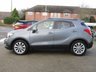USED 2015 65 VAUXHALL MOKKA 1.6 SE CDTI S/S 5d 134 BHP Finished in Quantum Grey Metalic with contrasting FULL 2 TONE HEATED LEATHER. Features include DAB radio, ONLY &pound;30 ROAD TAX, Heated Sterring Wheel, Cruise, Power Folding Mirrors, Park Sensors, 18" Alloys and much more. This is one of the most popular in the compact SUV market together with its premium package its a must have family suv. Dealer serviced at 9242 miles, 20710 miles, 41637 miles, and on arrival at 48894 miles.