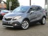 USED 2015 65 VAUXHALL MOKKA 1.6 SE CDTI S/S 5d 134 BHP Finished in Quantum Grey Metalic with contrasting FULL 2 TONE HEATED LEATHER. Features include DAB radio, ONLY &pound;30 ROAD TAX, Heated Sterring Wheel, Cruise, Power Folding Mirrors, Park Sensors, 18" Alloys and much more. This is one of the most popular in the compact SUV market together with its premium package its a must have family suv. Dealer serviced at 9242 miles, 20710 miles, 41637 miles, and on arrival at 48894 miles.
