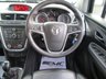 USED 2015 65 VAUXHALL MOKKA 1.6 SE CDTI S/S 5d 134 BHP Finished in Quantum Grey Metalic with contrasting FULL 2 TONE HEATED LEATHER. Features include DAB radio, ONLY &pound;30 ROAD TAX, Heated Sterring Wheel, Cruise, Power Folding Mirrors, Park Sensors, 18" Alloys and much more. This is one of the most popular in the compact SUV market together with its premium package its a must have family suv. Dealer serviced at 9242 miles, 20710 miles, 41637 miles, and on arrival at 48894 miles.