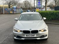 USED 2013 13 BMW 3 SERIES 2.0 318D SE 4d 141 BHP 