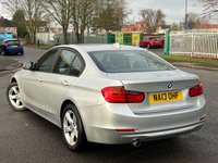 USED 2013 13 BMW 3 SERIES 2.0 318D SE 4d 141 BHP 