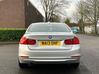 USED 2013 13 BMW 3 SERIES 2.0 318D SE 4d 141 BHP 