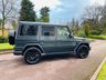 USED 2013 13 MERCEDES-BENZ G-CLASS 3.0 G350 BLUETEC 5d 211 BHP 