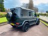 USED 2013 13 MERCEDES-BENZ G-CLASS 3.0 G350 BLUETEC 5d 211 BHP 