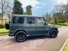 USED 2013 13 MERCEDES-BENZ G-CLASS 3.0 G350 BLUETEC 5d 211 BHP 