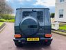 USED 2013 13 MERCEDES-BENZ G-CLASS 3.0 G350 BLUETEC 5d 211 BHP 