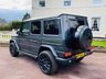 USED 2013 13 MERCEDES-BENZ G-CLASS 3.0 G350 BLUETEC 5d 211 BHP 