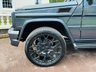 USED 2013 13 MERCEDES-BENZ G-CLASS 3.0 G350 BLUETEC 5d 211 BHP 