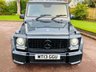 USED 2013 13 MERCEDES-BENZ G-CLASS 3.0 G350 BLUETEC 5d 211 BHP 