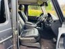 USED 2013 13 MERCEDES-BENZ G-CLASS 3.0 G350 BLUETEC 5d 211 BHP 