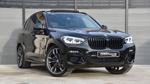 Used BMW cars for sale. BMW Dealer Edgware | Parkside Motors Ltd