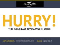 USED 2016 16 TOYOTA AYGO 1.0 VVT-I X-PLAY 5d 69 BHP www.suffolkcarcentre.co.uk - Located at Lowestoft