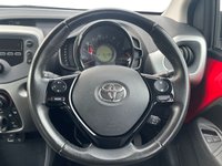 USED 2016 16 TOYOTA AYGO 1.0 VVT-I X-PLAY 5d 69 BHP www.suffolkcarcentre.co.uk - Located at Lowestoft