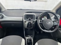 USED 2016 16 TOYOTA AYGO 1.0 VVT-I X-PLAY 5d 69 BHP www.suffolkcarcentre.co.uk - Located at Lowestoft