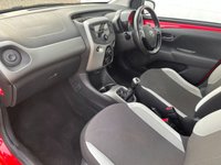 USED 2016 16 TOYOTA AYGO 1.0 VVT-I X-PLAY 5d 69 BHP www.suffolkcarcentre.co.uk - Located at Lowestoft