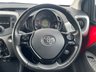 USED 2016 16 TOYOTA AYGO 1.0 VVT-I X-PLAY 5d 69 BHP www.suffolkcarcentre.co.uk - Located at Lowestoft