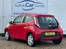 USED 2016 16 TOYOTA AYGO 1.0 VVT-I X-PLAY 5d 69 BHP www.suffolkcarcentre.co.uk - Located at Lowestoft