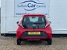 USED 2016 16 TOYOTA AYGO 1.0 VVT-I X-PLAY 5d 69 BHP www.suffolkcarcentre.co.uk - Located at Lowestoft
