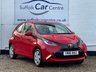 USED 2016 16 TOYOTA AYGO 1.0 VVT-I X-PLAY 5d 69 BHP www.suffolkcarcentre.co.uk - Located at Lowestoft
