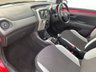 USED 2016 16 TOYOTA AYGO 1.0 VVT-I X-PLAY 5d 69 BHP www.suffolkcarcentre.co.uk - Located at Lowestoft