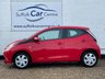 USED 2016 16 TOYOTA AYGO 1.0 VVT-I X-PLAY 5d 69 BHP www.suffolkcarcentre.co.uk - Located at Lowestoft