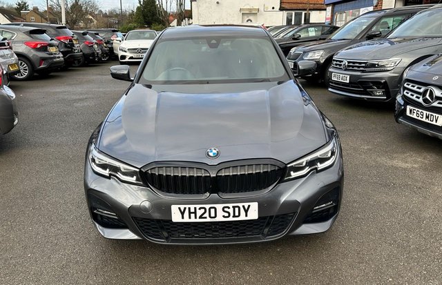 View our BMW 3 SERIES
