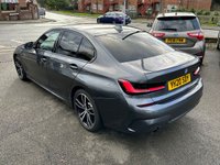 USED 2020 20 BMW 3 SERIES 2.0 320I M SPORT 4d 181 BHP ** RAC BUYSURE INSPECTED **