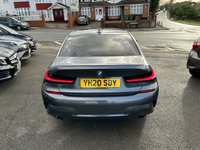 USED 2020 20 BMW 3 SERIES 2.0 320I M SPORT 4d 181 BHP ** RAC BUYSURE INSPECTED **