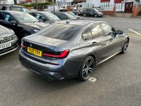 USED 2020 20 BMW 3 SERIES 2.0 320I M SPORT 4d 181 BHP ** RAC BUYSURE INSPECTED **