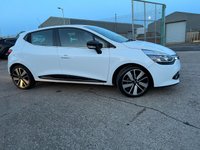 USED RENAULT CLIO DIESEL HATCHBACK 