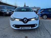 USED RENAULT CLIO DIESEL HATCHBACK 