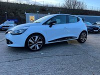USED RENAULT CLIO DIESEL HATCHBACK 
