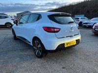 USED RENAULT CLIO DIESEL HATCHBACK 
