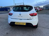 USED RENAULT CLIO DIESEL HATCHBACK 