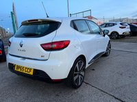USED RENAULT CLIO DIESEL HATCHBACK 