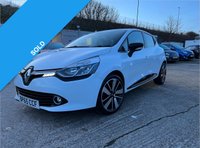 USED RENAULT CLIO DIESEL HATCHBACK 