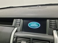 USED 2016 16 LAND ROVER DISCOVERY SPORT 2.0 TD4 SE TECH 5d 180 BHP Fuji White, Black leather, Panoramic Glass Roof,