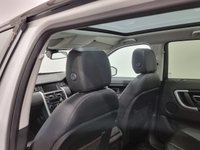 USED 2016 16 LAND ROVER DISCOVERY SPORT 2.0 TD4 SE TECH 5d 180 BHP Fuji White, Black leather, Panoramic Glass Roof,