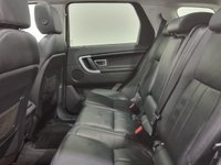 USED 2016 16 LAND ROVER DISCOVERY SPORT 2.0 TD4 SE TECH 5d 180 BHP Fuji White, Black leather, Panoramic Glass Roof,