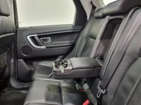USED 2016 16 LAND ROVER DISCOVERY SPORT 2.0 TD4 SE TECH 5d 180 BHP Fuji White, Black leather, Panoramic Glass Roof,