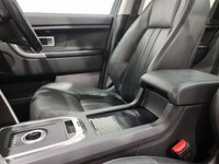USED 2016 16 LAND ROVER DISCOVERY SPORT 2.0 TD4 SE TECH 5d 180 BHP Fuji White, Black leather, Panoramic Glass Roof,