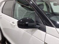 USED 2016 16 LAND ROVER DISCOVERY SPORT 2.0 TD4 SE TECH 5d 180 BHP Fuji White, Black leather, Panoramic Glass Roof,