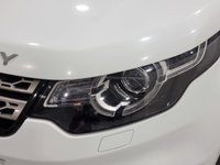 USED 2016 16 LAND ROVER DISCOVERY SPORT 2.0 TD4 SE TECH 5d 180 BHP Fuji White, Black leather, Panoramic Glass Roof,