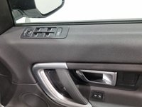 USED 2016 16 LAND ROVER DISCOVERY SPORT 2.0 TD4 SE TECH 5d 180 BHP Fuji White, Black leather, Panoramic Glass Roof,